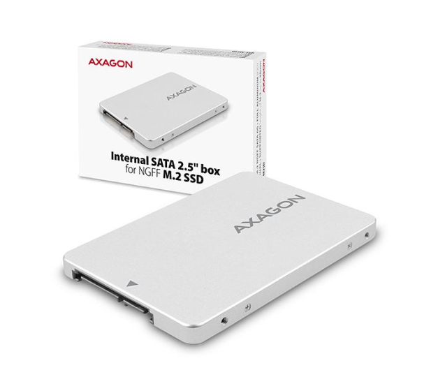Axagon Rama wewnętrzna do dysków SSD 2,5" - 1317148 - zdjęcie 5